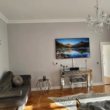 Apartment Fancy Flats
