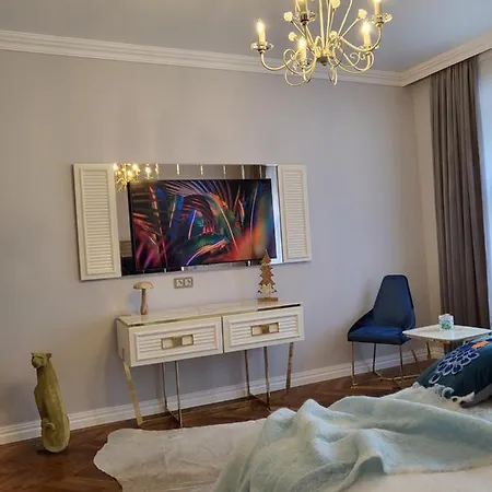 Fancy Flats Apartment Sibiu