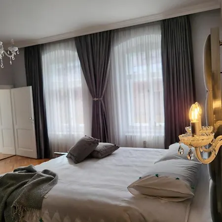 Apartment Fancy Flats Hermannstadt