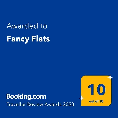 Fancy Flats Apartment *