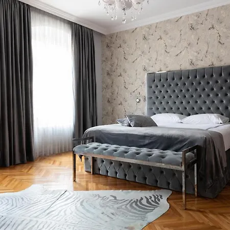 Apartment Fancy Flats Sibiu