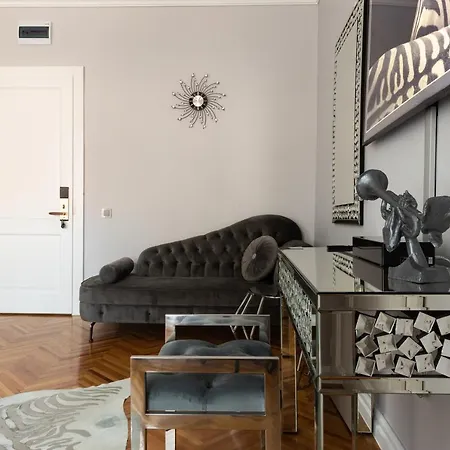 Fancy Flats Apartment