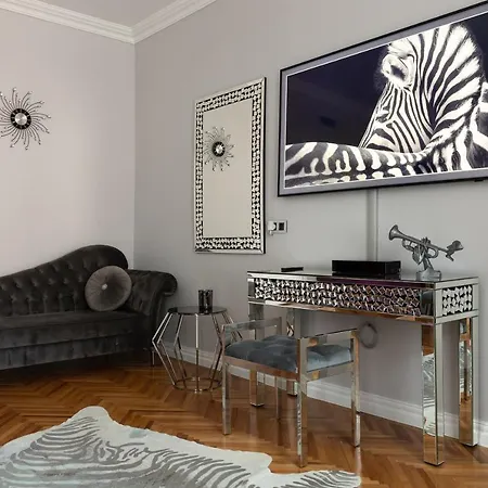 Apartment Fancy Flats Sibiu