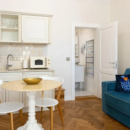 Apartment Fancy Flats Sibiu