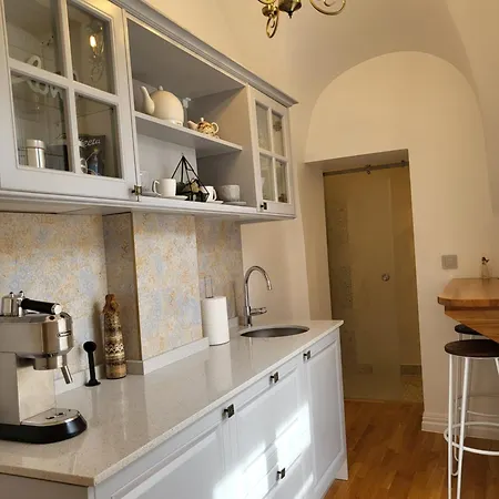 Apartment Fancy Flats Sibiu